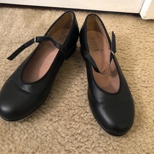 Bloch tap shoes